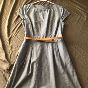 Business Dress w/ Belt